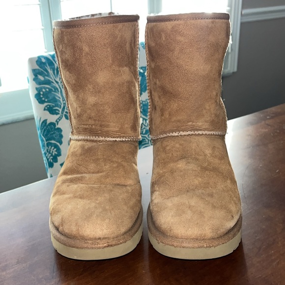 UGG Classic Short Boots US size 10 - Picture 1 of 13